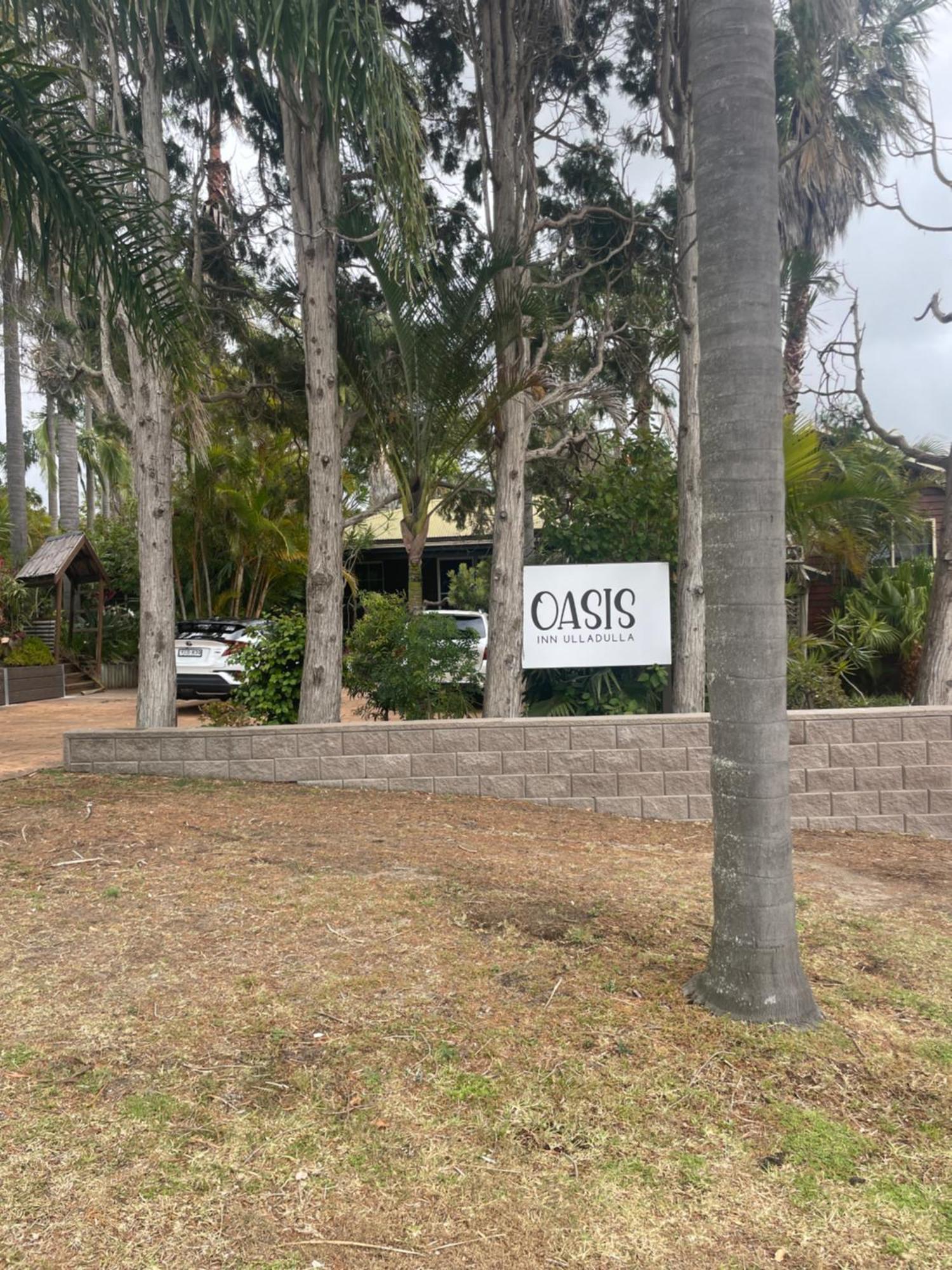 Oasis Inn Ulladulla - Welcoming Guests 18 Years And Older Exterior photo